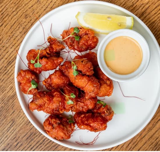 Chicken Karage