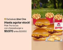 Wendy's - Curico