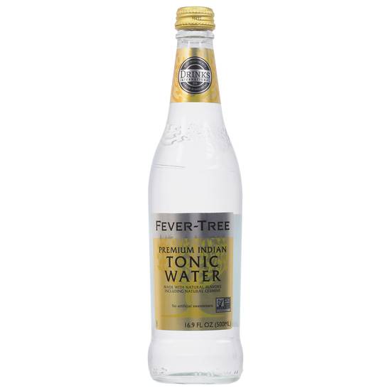 Fever-Tree Premium Indian Tonic Water (16.9 fl oz)
