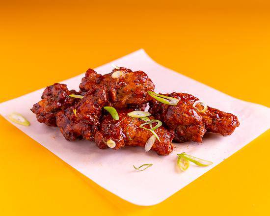 BBQ Chicken Wings