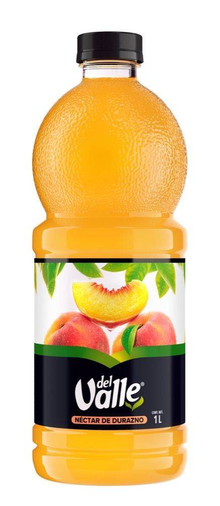 Del Valle · Néctar, durazno (1 L)
