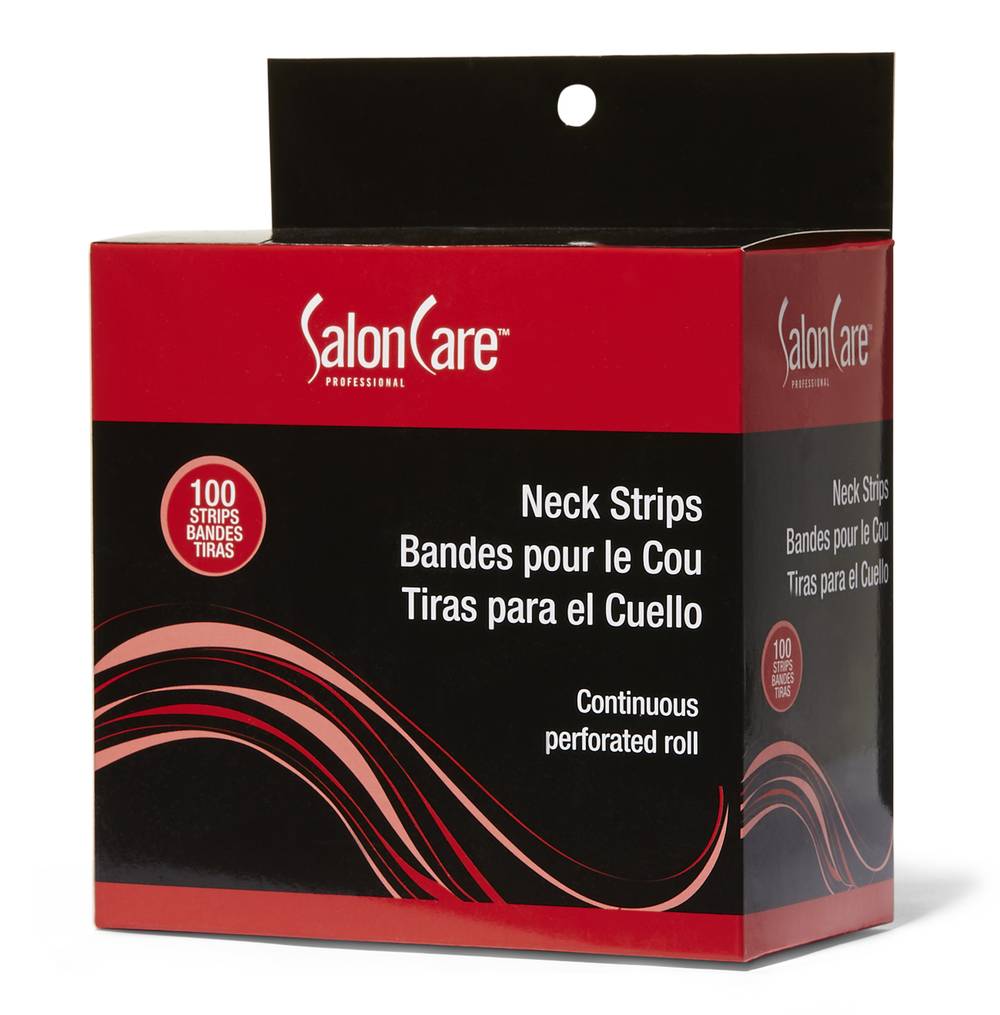 Salon Care Neck Strips (100 ct)