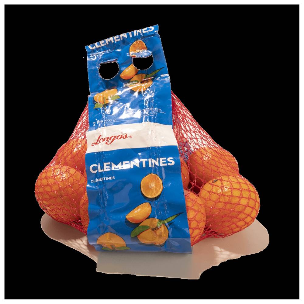 Longo's Value Clementine