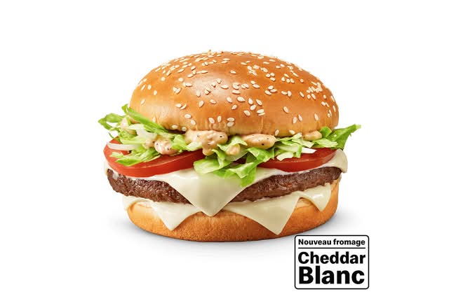 BIG TASTY™ - 1 STEAK HACHÉ