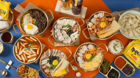 韓奶奶韓式豆腐鍋物 泰山代表店