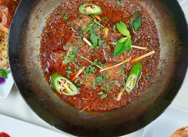 Afridi Chicken Karahi