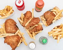 Fergusson Superette and Top Taste Chicken and Chip