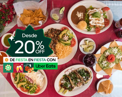 Carnitas barbacoa y Buche Los Gueros