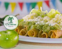 Los Locoteros flautas Y Más