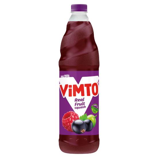 Vimto Real Fruit Squash (1L)