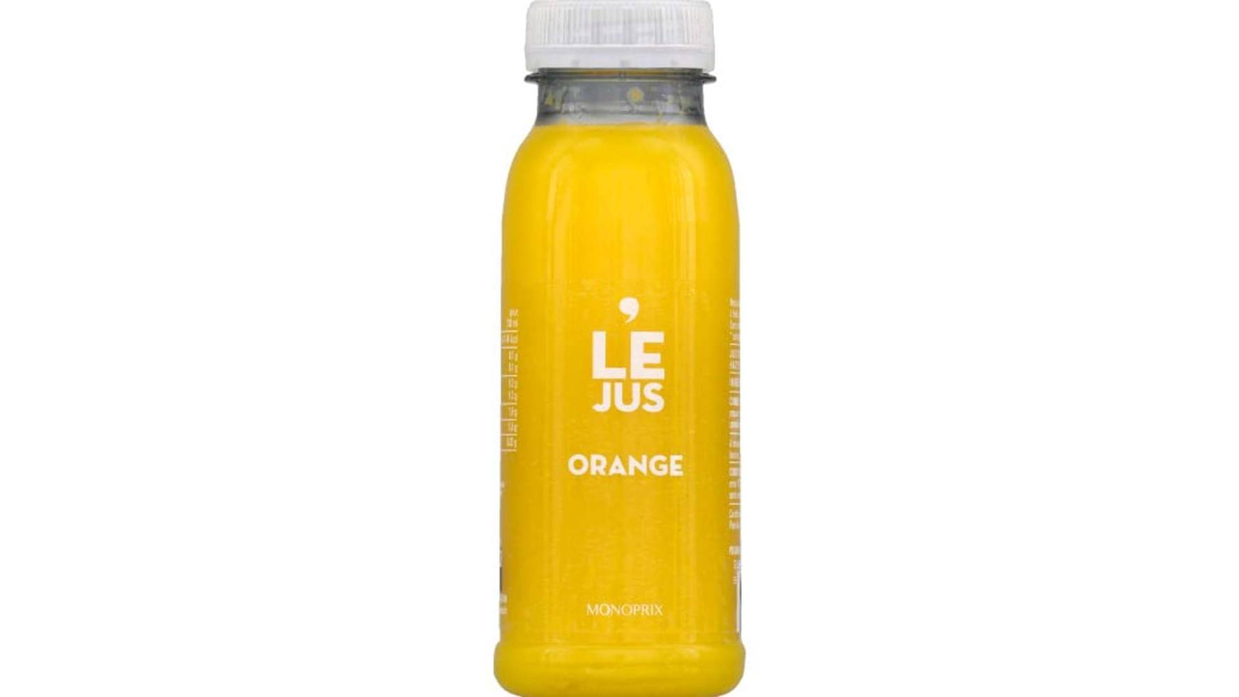 Monoprix - Le jus (250 ml) (orange)