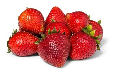 Strawberries (2 lbs)