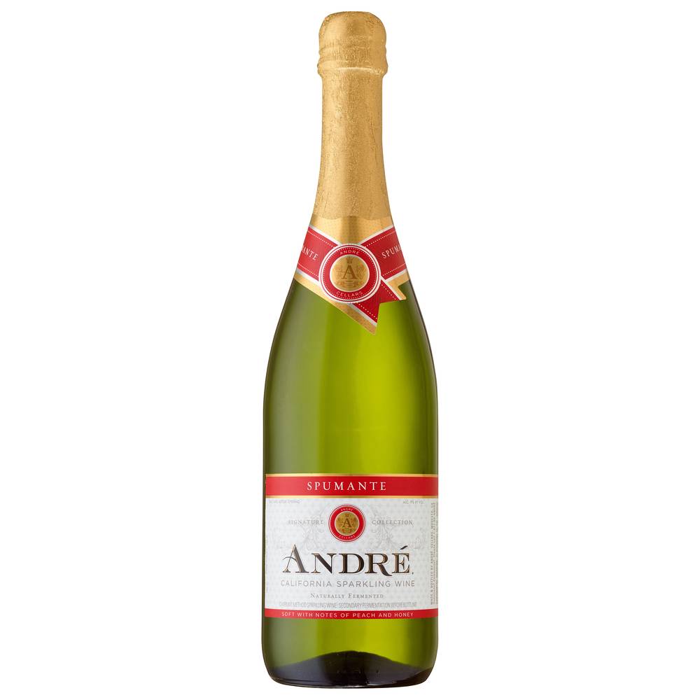 Andre California Sparkling Wine, 2014 (750 ml)