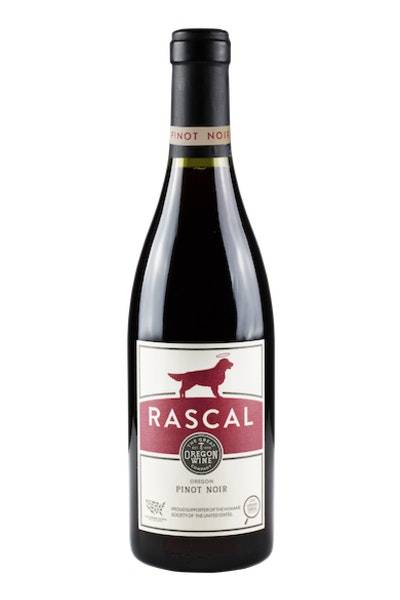 Rascal Oregon Pinot Noir Red Wine 2019 (750 ml)