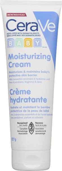 CeraVe Baby Moisturizing Cream (227 g)