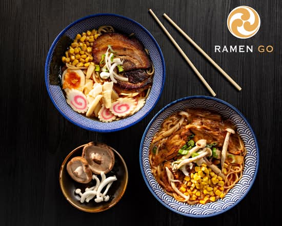 Ramen Go (b14-9255 Woodbine Avenue)