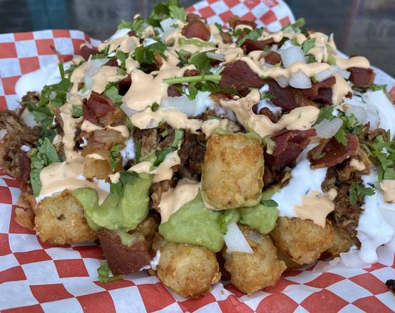Md. Volcano Tots