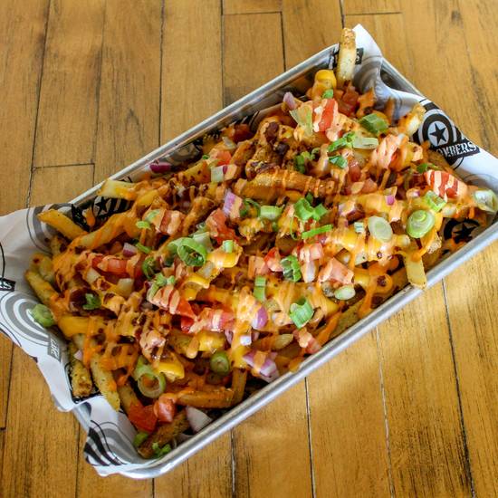 Loaded Fries