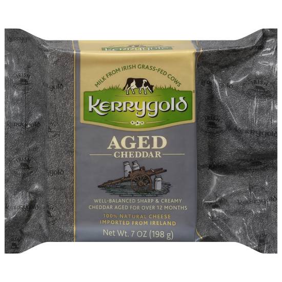 Kerrygold Aged Cheddar Cheese
