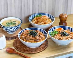 米寶丼飯專門店丨 烏龍 丼飯 日式料理