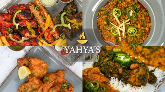 Yahya's Kitchen 