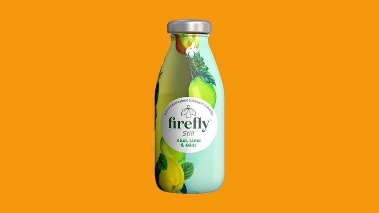 firefly kiwi lime & mint (330ml)