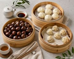 蓁蓁小籠湯包丨黑糖小饅頭