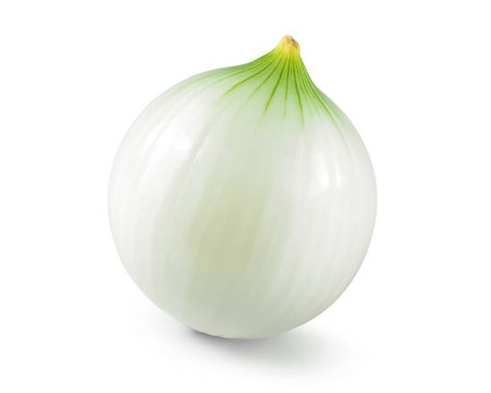 Organic White Onions (1 onion)