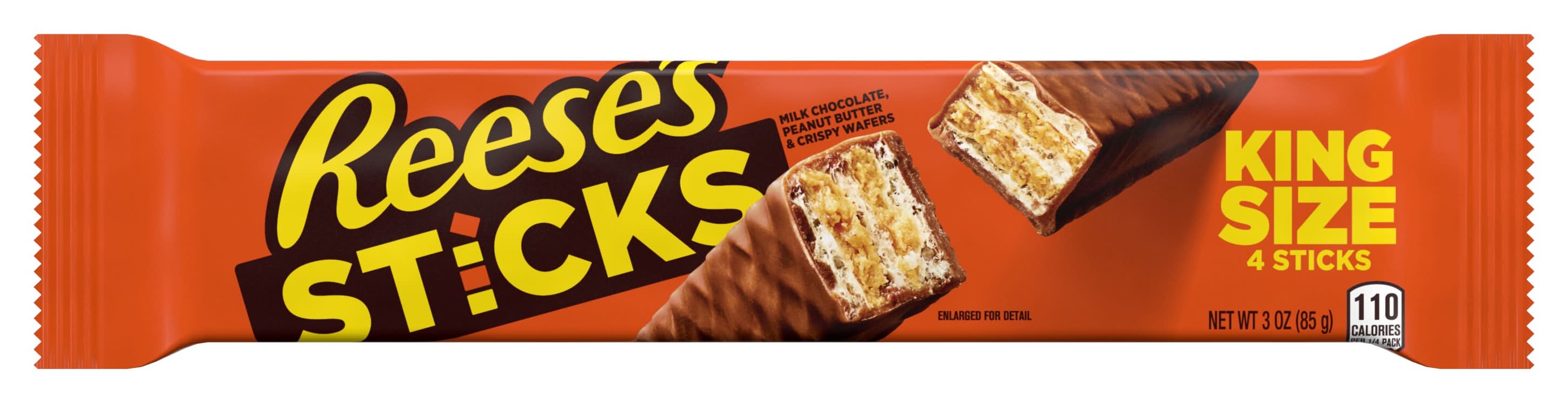 Hershey's Chocolate Peanut Butter Candy Bar