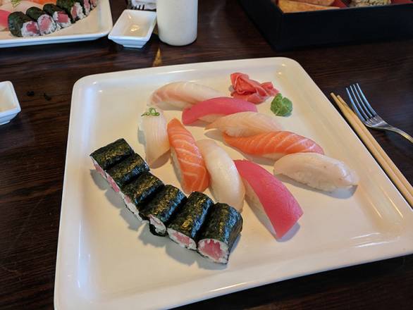 Sushi Deluxe