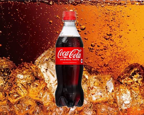 07951：コカ・コーラ 500MLペット / Coca Cola