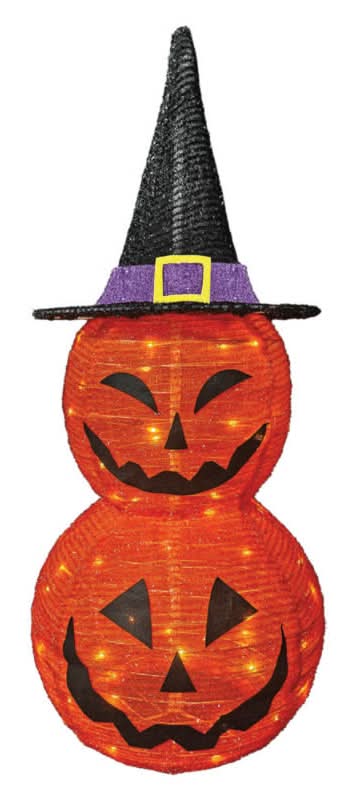 The Halloween Collection Pumpkins Pop-Up Halloween Character