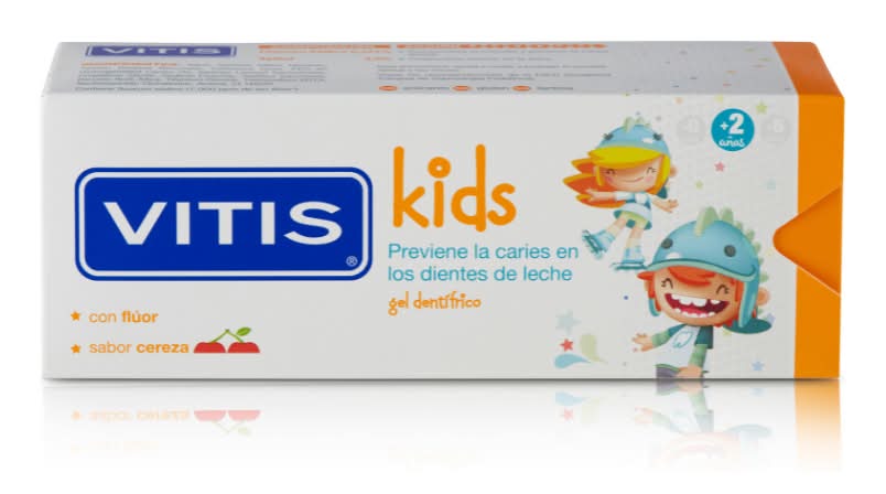 VITIS CREMA DENTAL KIDS 50ML