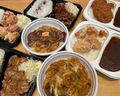 三河麺don家 菱江店　みかわめんどんや