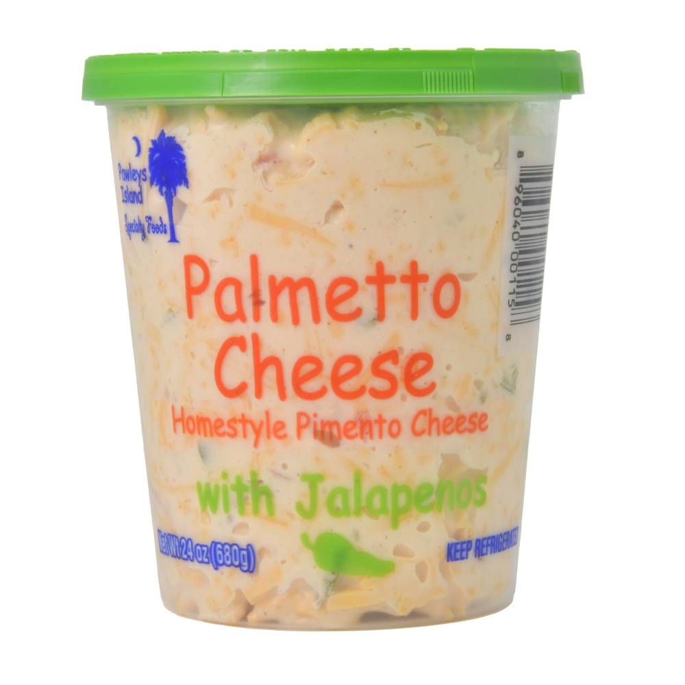 Palmetto Cheese Homestyle Pimento Cheese (24 oz)