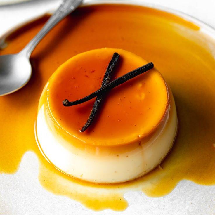 Crème Caramel