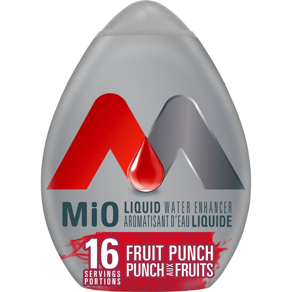Mio Fruit Punch Liquid Water Enhancer (48 ml)