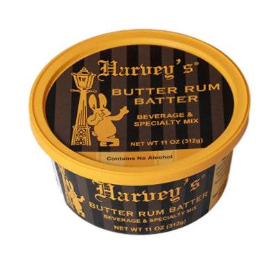 Harveys Rum Batter