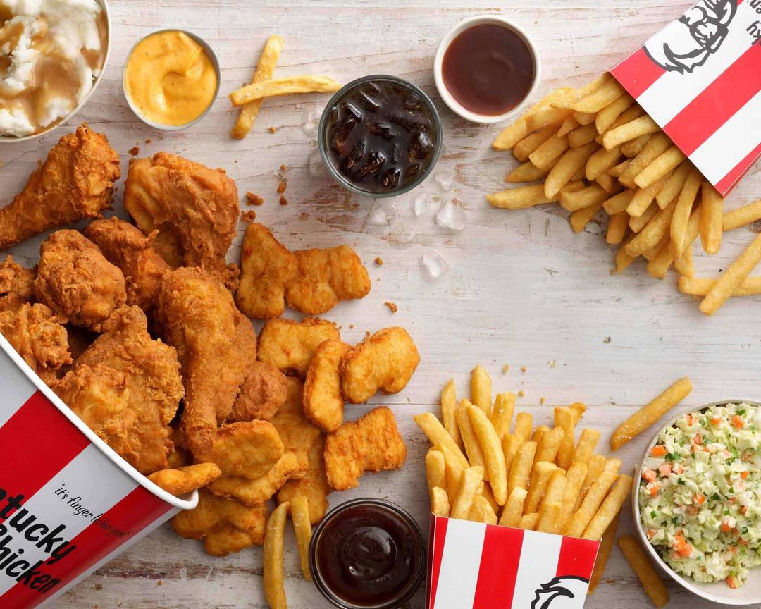 Order KFC, Germiston CBD 2 Menu Delivery Online | Johannesburg and ...