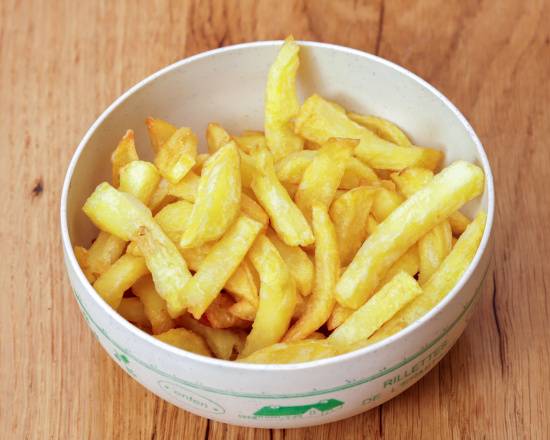 Frites maison 🥔🔪👋🍟❤️😍
