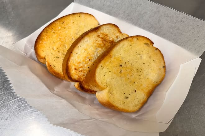 Garlic Bread(3)