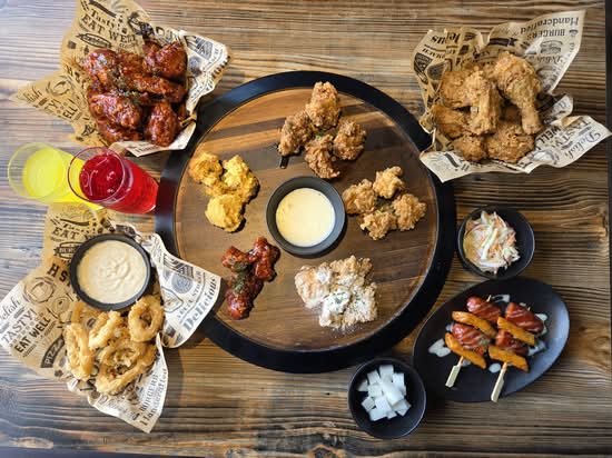 Kim's K-Chicken Dieppe