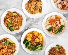 Asian Feast Take-away