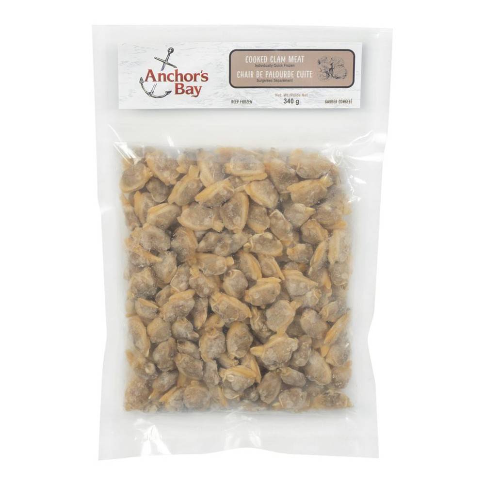 Anchor Bay Cooked Clam Meat (340 g)