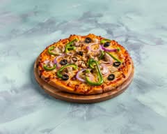 PIZZERIA EL PATRON (Queretaro)