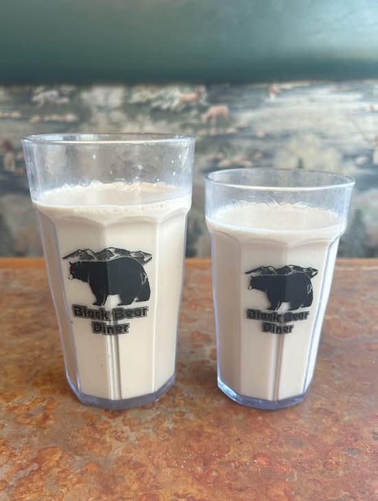 Oat Milk - Large