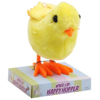 HOL 7IN WIND UP HAPPY HOPPERS