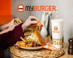 My Burger (Excelsior Blvd)