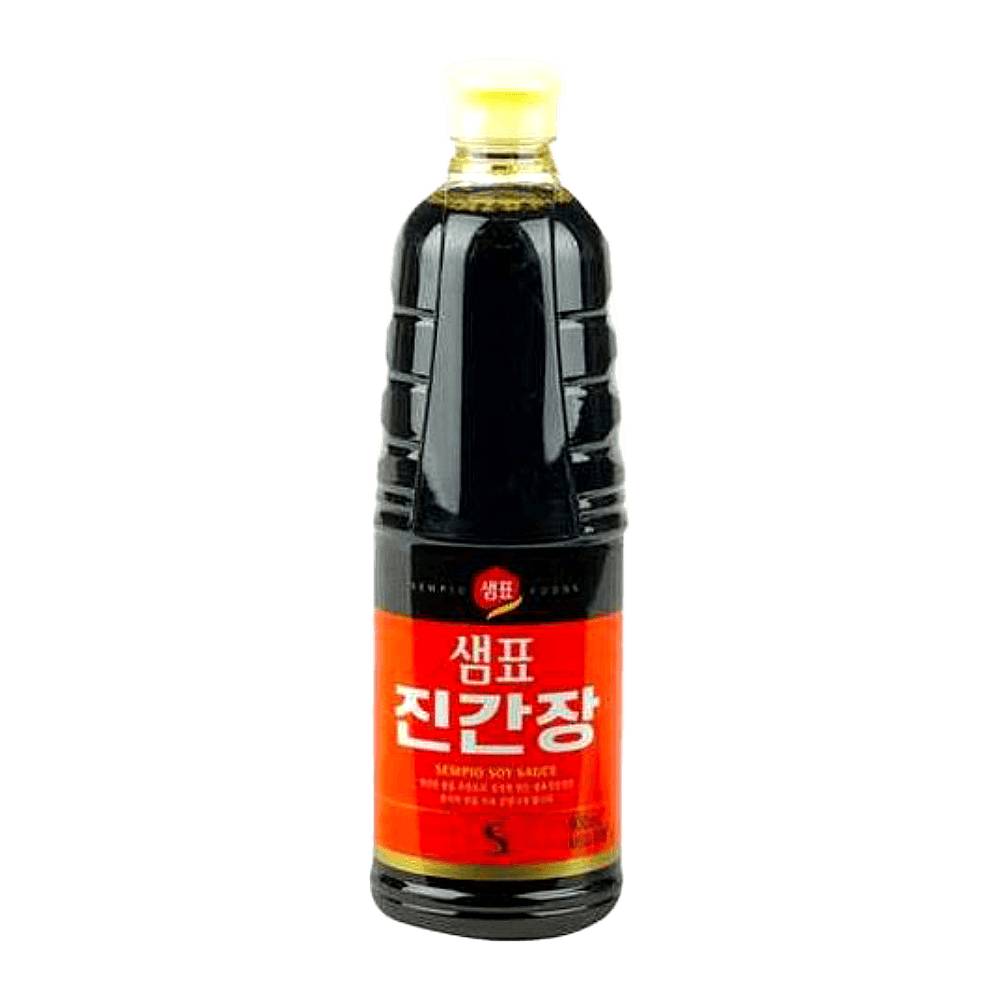 Sempio Soy Sauce, Jin S (860 ml)