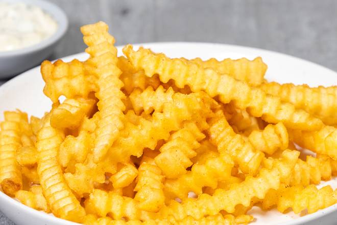 Crinkle Fries